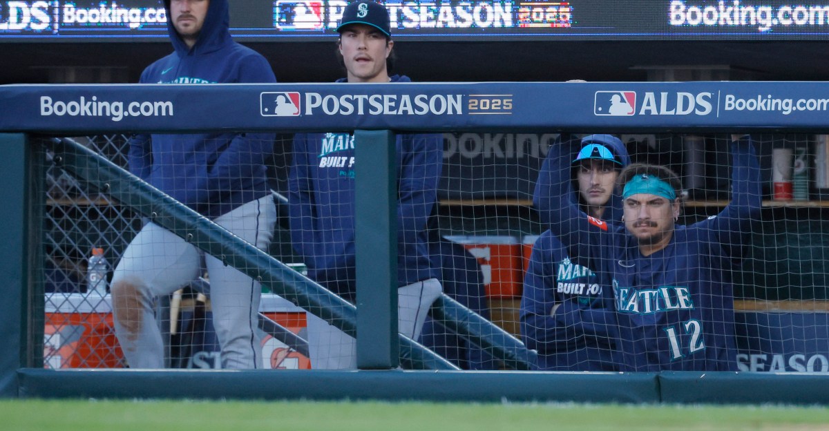 Mariners mauled by Tigers 9-3, setting up Game 5