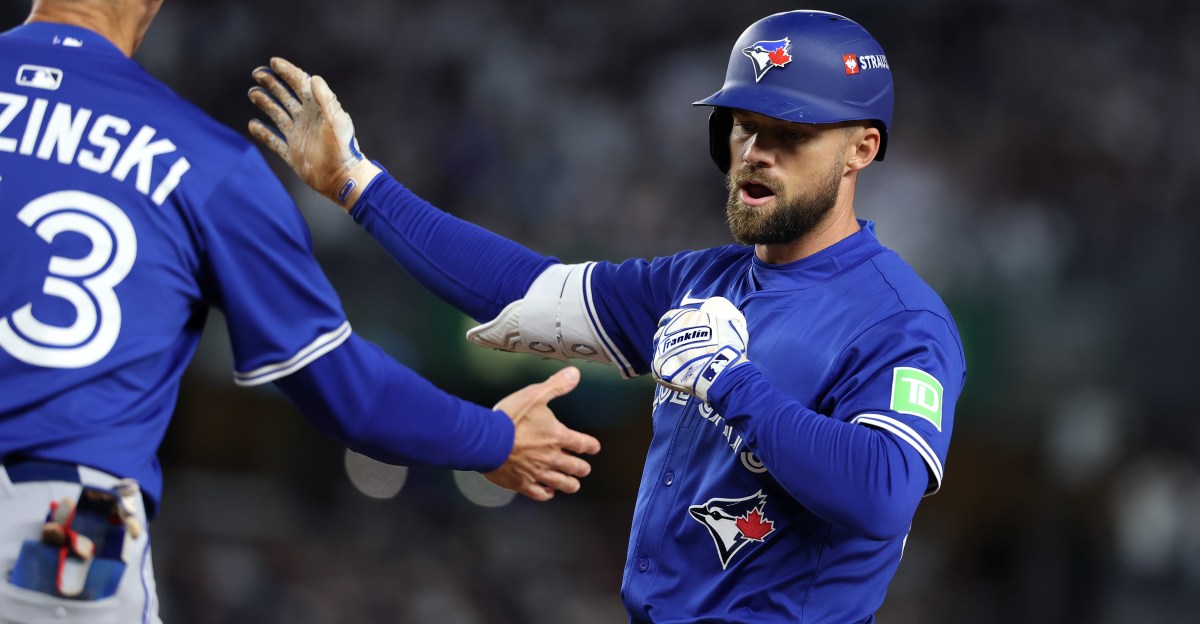 Yankees’ bats fall flat in ALDS-clinching loss to Blue Jays