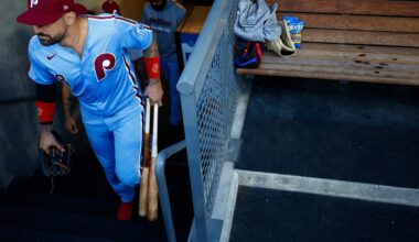 Phillies news: Andrew Painter, Nick Castellanos, Tarik Skubal