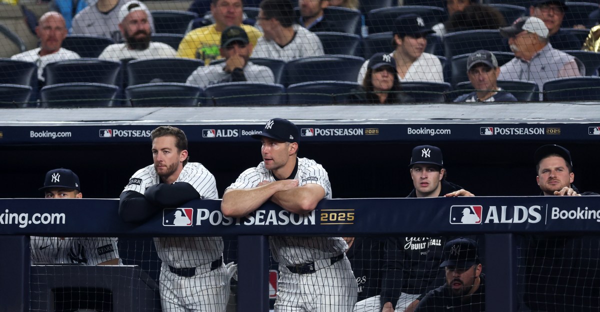 MLB Playoffs: Yankees fans didn’t think team would force Game 5 in Toronto
