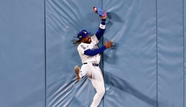 Dodgers playoffs: Center fielder Justin Dean has a specific role