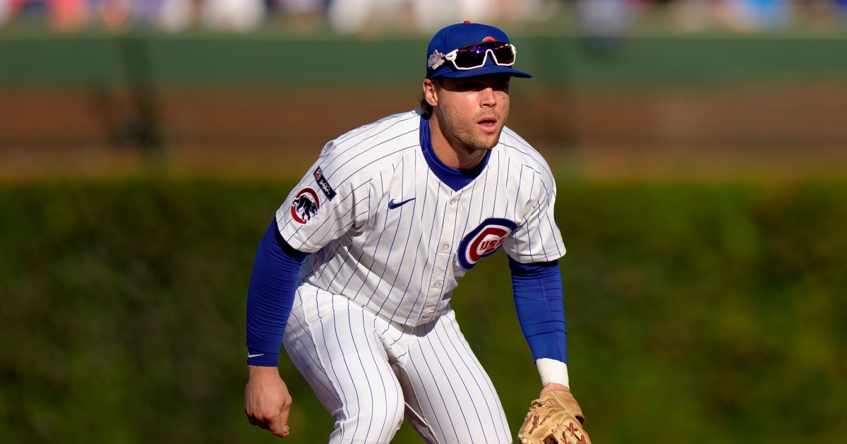Cubs contracts: An extension proposal for Nico Hoerner