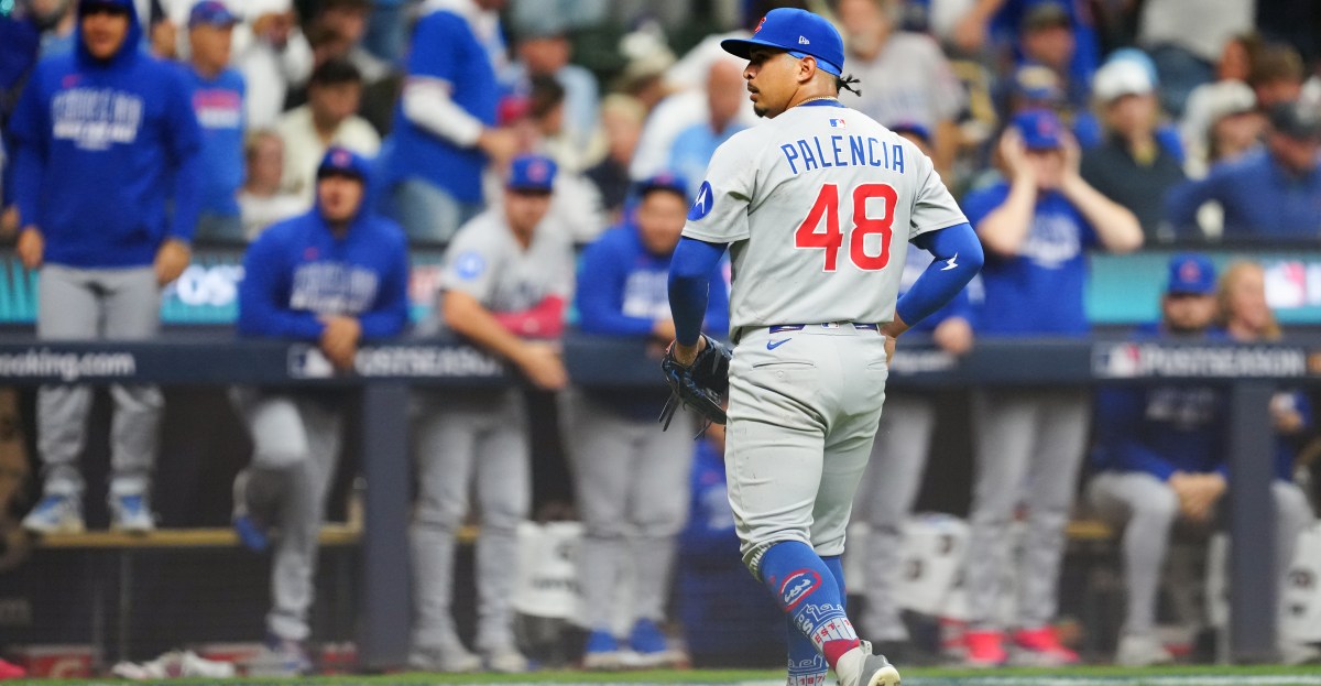 2025 Cubs Heroes and Goats: NL Division Series Game 5