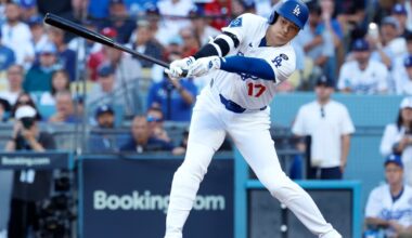 Dodgers news: Shohei Ohtani slump, Phillies lefty pitchers, Brewers