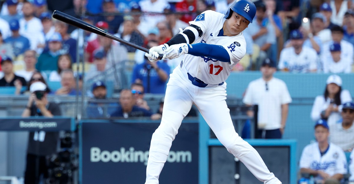 Dodgers news: Shohei Ohtani slump, Phillies lefty pitchers, Brewers