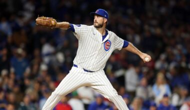 Drew Pomeranz will start Game 5 for the Cubs