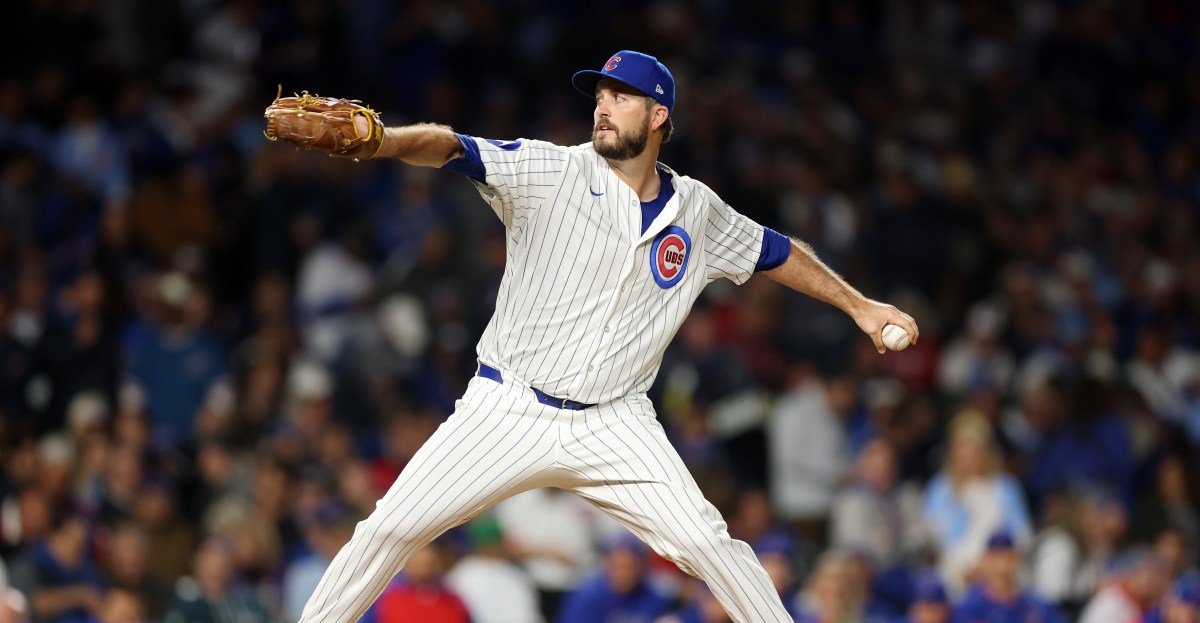 Drew Pomeranz will start Game 5 for the Cubs