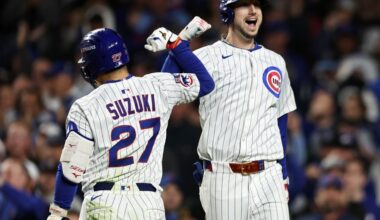 Postseason Thread for TCB Astros Fans, Oct 11, 2025