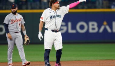 Detroit Tigers fall short after 15 innings, lose 3-2 to Seattle Mariners in Game 5 of ALDS