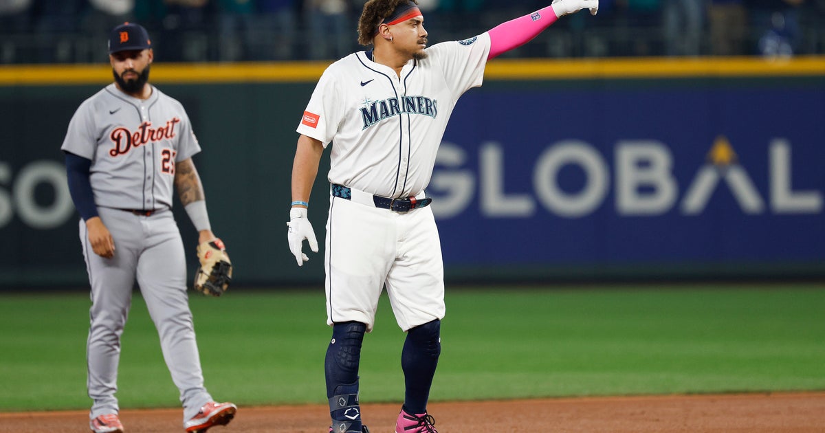Detroit Tigers fall short after 15 innings, lose 3-2 to Seattle Mariners in Game 5 of ALDS