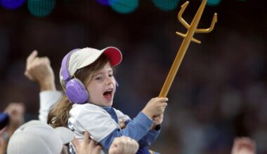 MLB Playoffs: Mariners defeat Tigers in game I did not see