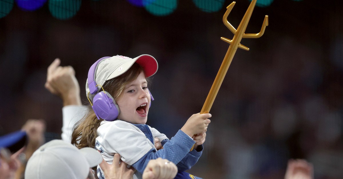 MLB Playoffs: Mariners defeat Tigers in game I did not see