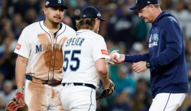 Mariners — Tigers ALDS Game 5: Open Game Thread IV - Lookout Landing