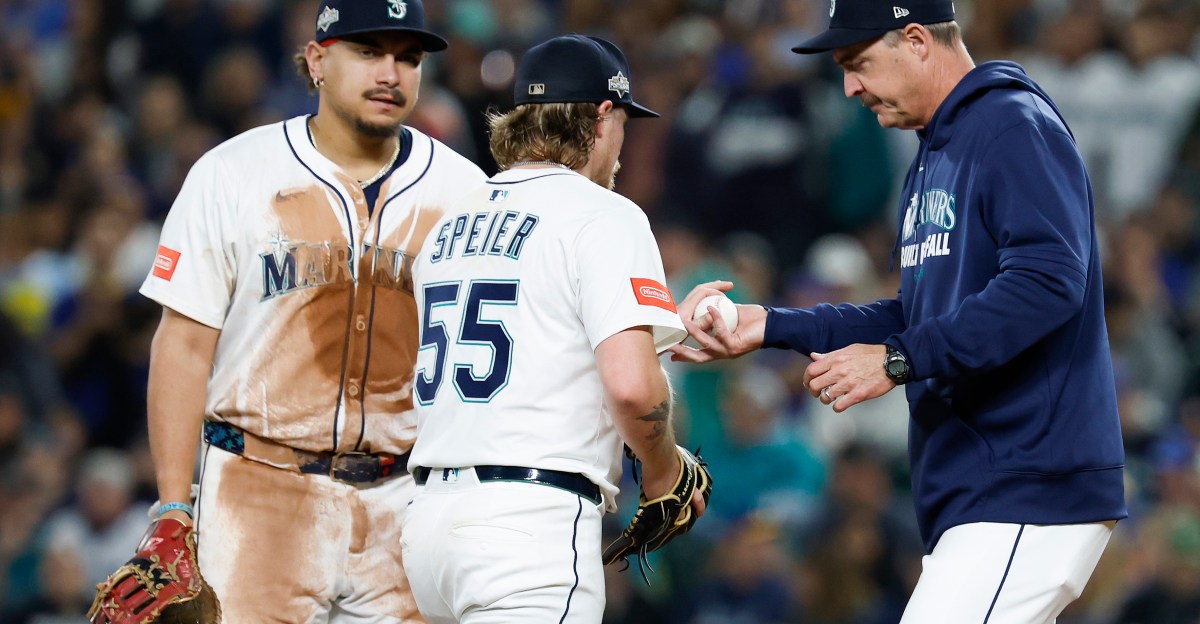 Mariners — Tigers ALDS Game 5: Open Game Thread IV - Lookout Landing