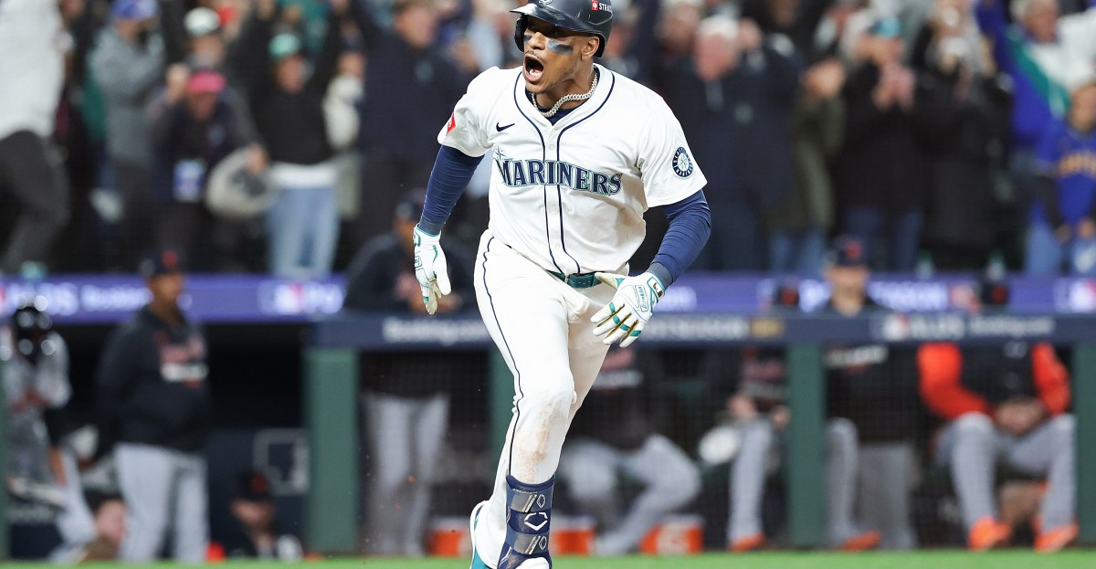 Mariners Moose Tracks, 10/15/25: Jorge Polanco, Alex Bregman, and Austin Hedges - Lookout Landing