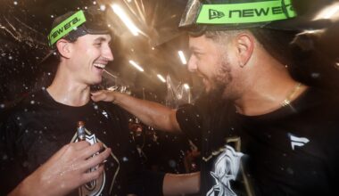 Seattle Mariners announce George Kirby and Luis Castillo as Game 3 and 4 starters