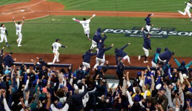 Seattle is a baseball town