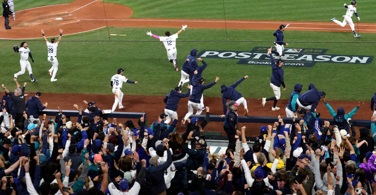 Seattle is a baseball town
