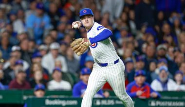 Cubs contracts: An extension proposal for Matt Shaw