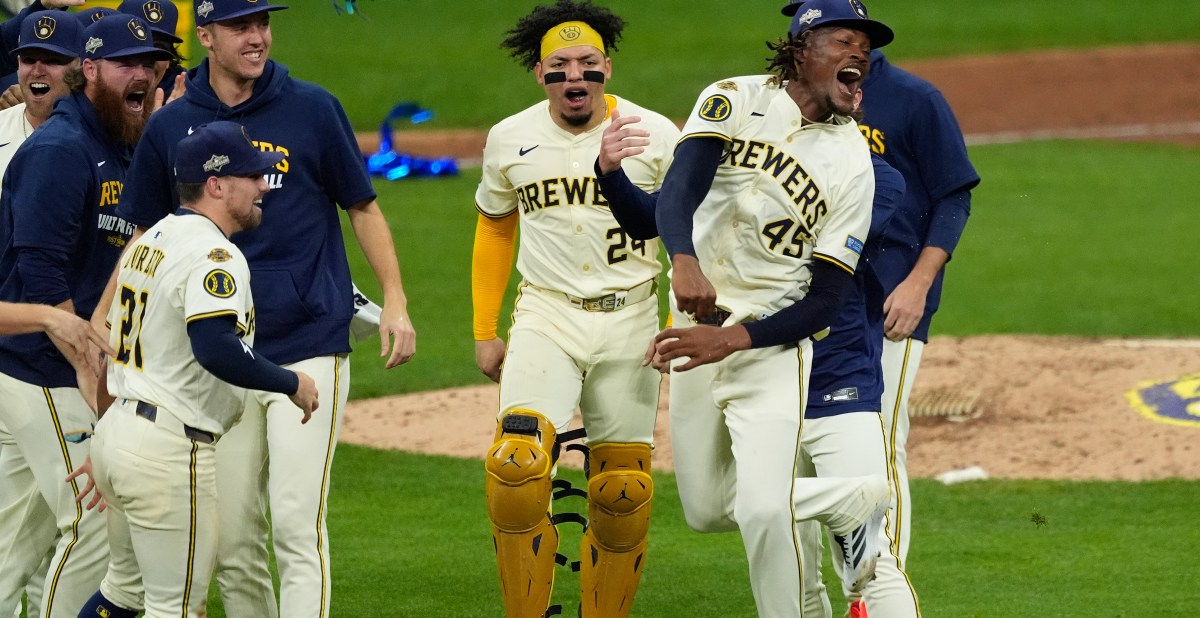 What the Washington Nationals can learn from the Brewers and Dodgers