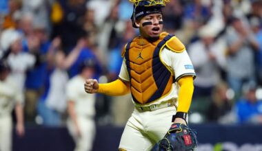 How did the Brewers get William Contreras?