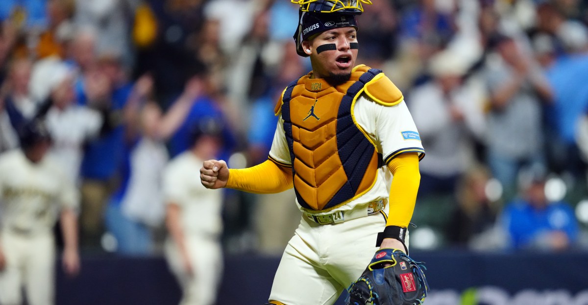 How did the Brewers get William Contreras?