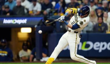 Brewers recognized among the best hitters at their positions