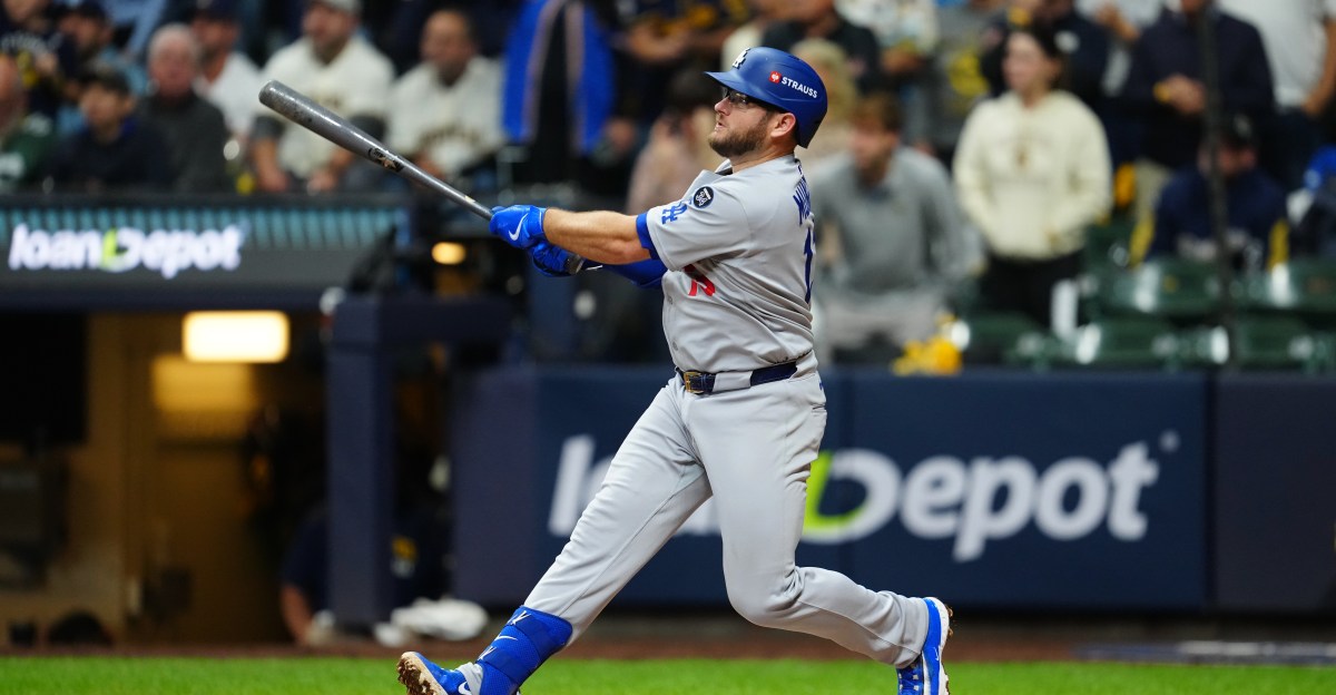 Dodgers news: Max Muncy breaks franchise postseason home run record