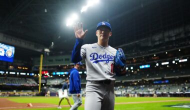 MLB Playoffs: Dodgers breeze to 2-0 NLCS lead on Yamamoto’s gem