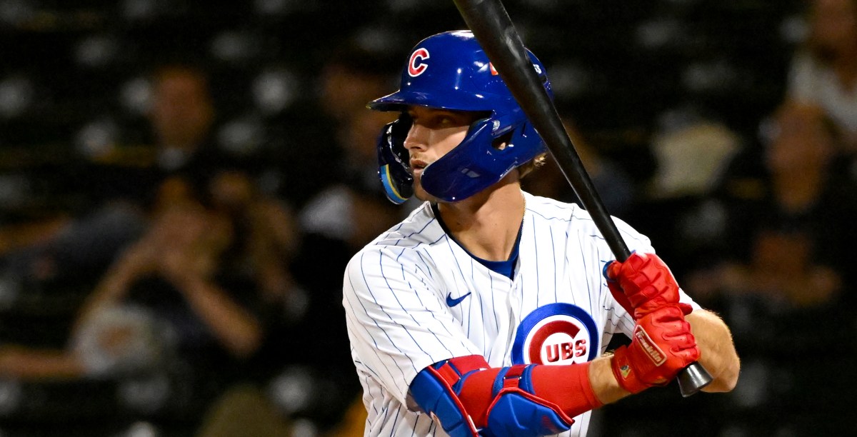 Cubs in the AFL: Mesa Solar Sox Week 2 update