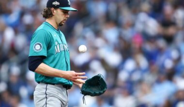 ALCS Game 6 Preview: Mariners at Blue Jays