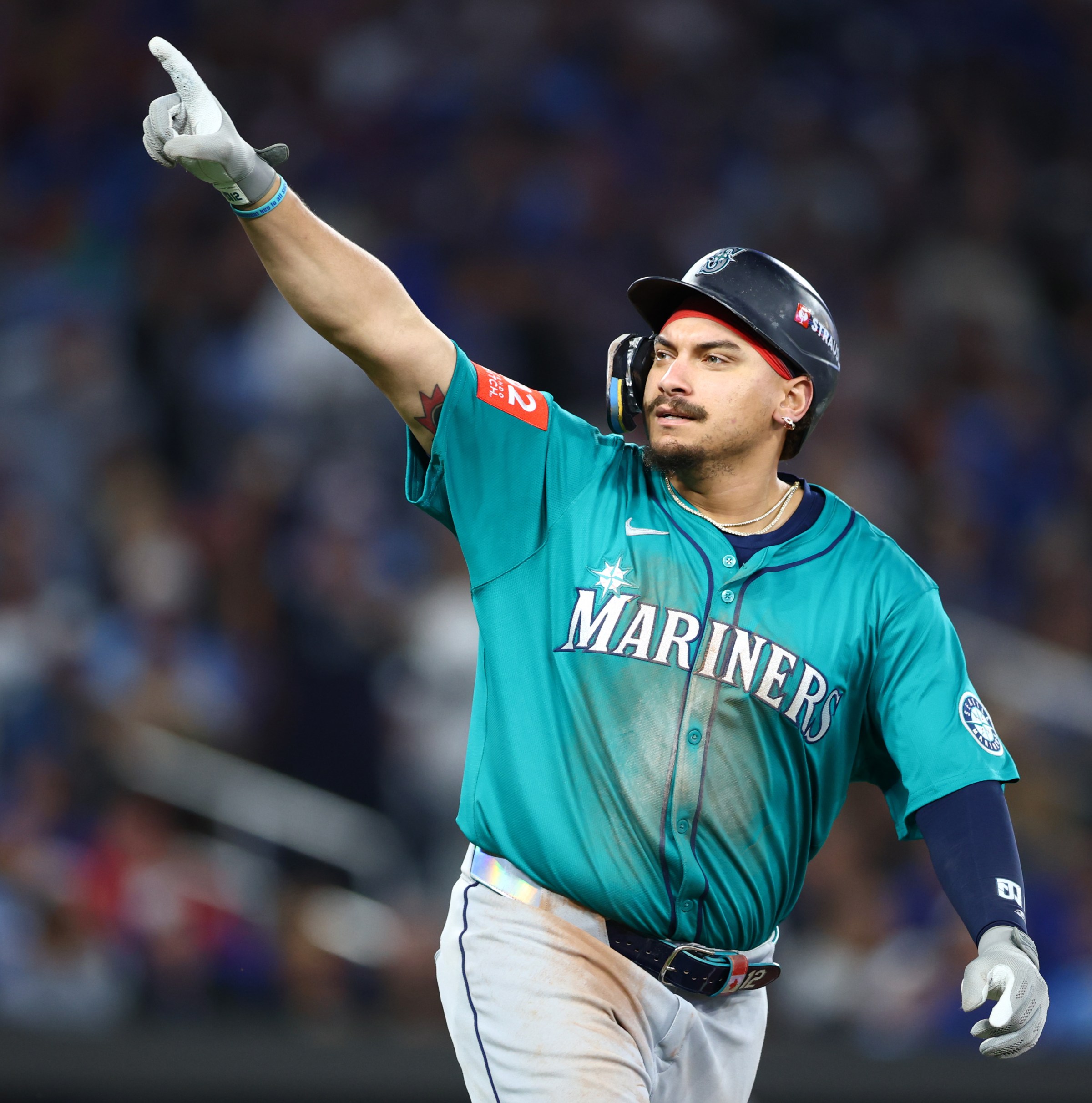 Mariners Moose Tracks, 10/16/25: Josh Naylor, Albert Pujols, and Anthony Volpe