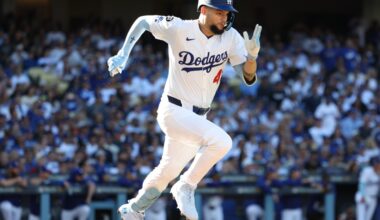 Dodgers News: Andy Pages, Miguel Rojas, starting rotation