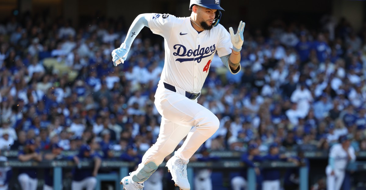 Dodgers News: Andy Pages, Miguel Rojas, starting rotation