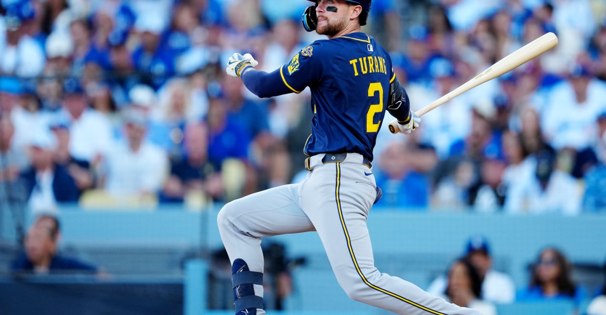 Five Brewers recognized with team awards