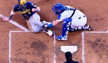 Friday Bird Droppings: The Brewers are blowing it