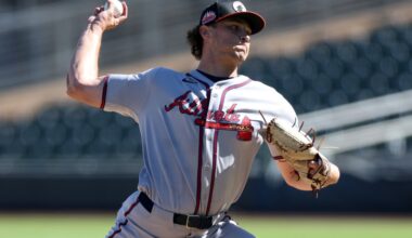 Braves Fall League Recap: Sinnard spectacular in debut