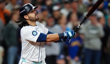 Grand slam takes the Mariners closer to the World Series than ever