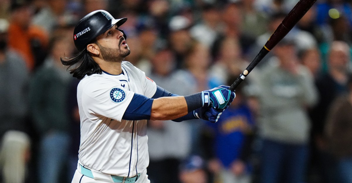 Grand slam takes the Mariners closer to the World Series than ever