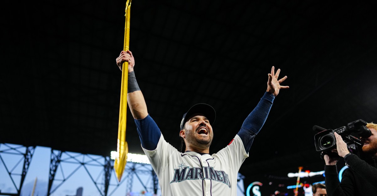 Eugenio Suárez, forger of Good Vibes