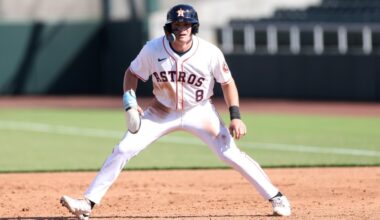 Astros Breakout Prospects in 2025