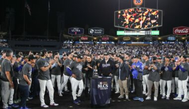 Everything is clicking for the Dodgers at the perfect time