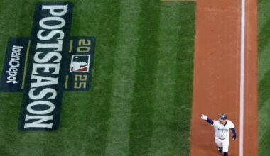 Postseason Open Thread: October 17