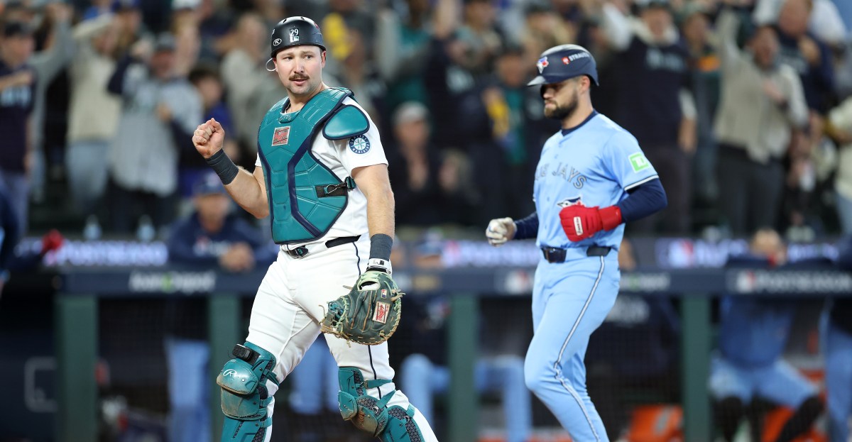 MLB Postseason, ALCS Game 6 Thread: Toronto Blue Jays vs. Seattle Mariners