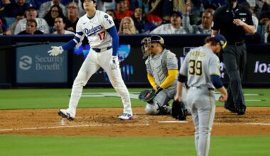 Dodgers playoffs: An NLCS sweep should never be overlooked