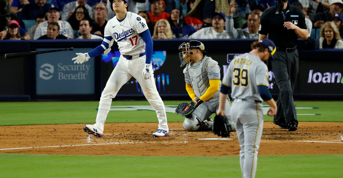 Dodgers playoffs: An NLCS sweep should never be overlooked