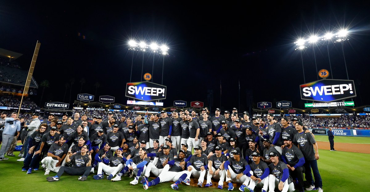 Dodgers news: 1st defending champion to make World Series in 16 years