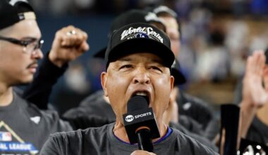 Dodgers World Series preview: Dollars and sense, Dave Roberts comments