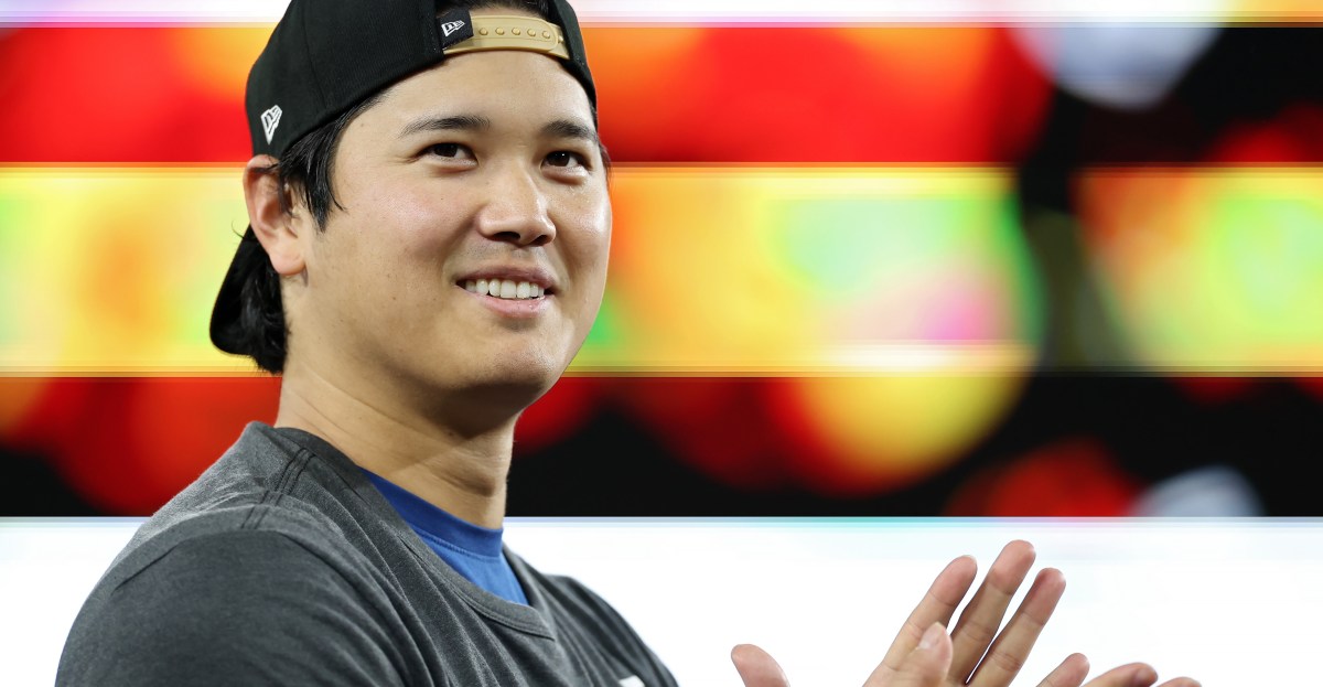 The Shohei Game can’t be topped, and other news