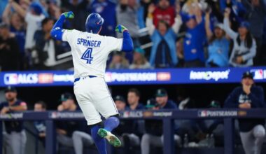 Tuesday Bird Droppings: The World Series is set